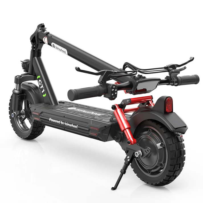 ブラックフット　ツインモーター　4WD isinwheel GT2 Off Road Electric Scooter 2025 Upgraded
